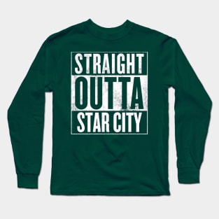 STRAIGHT OUTTA STAR CITY Long Sleeve T-Shirt